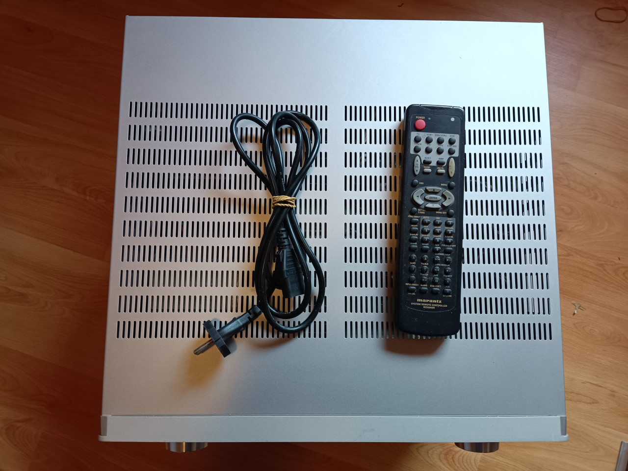 Marantz SR5500 Dolby Digital Surround Receiver