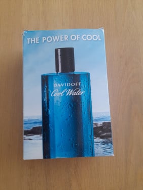 Davidoff CoolWater travelset.