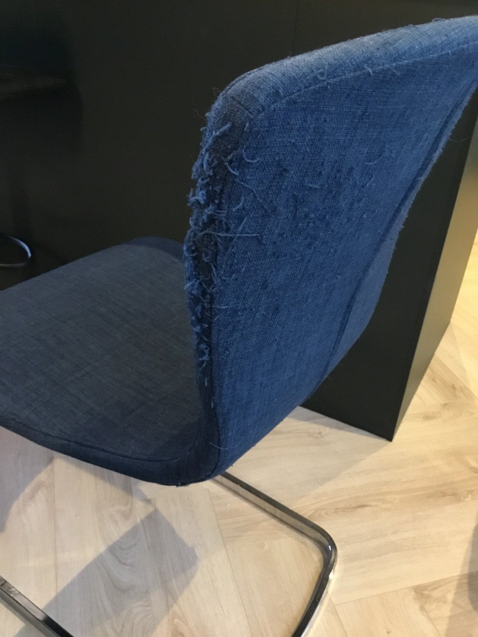Eettafelstoelen