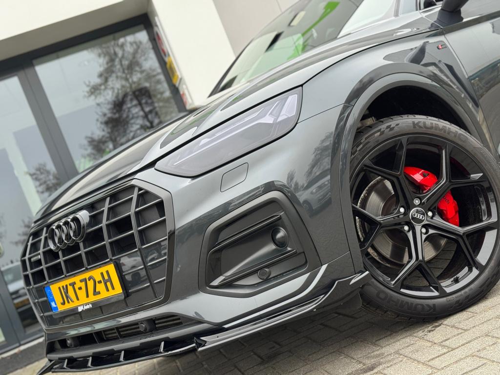 Audi Q5 2.0 tfsi edition sporback * sq5 look * leder * trekhaak * acc * key