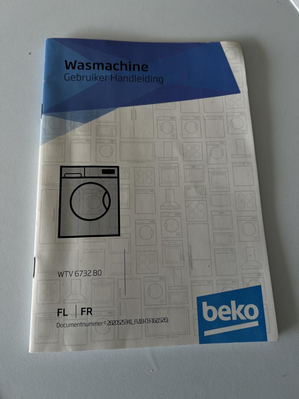 A+++ klasse Wasmachine Zo goed als nieuw 6 kg. 1400 toren