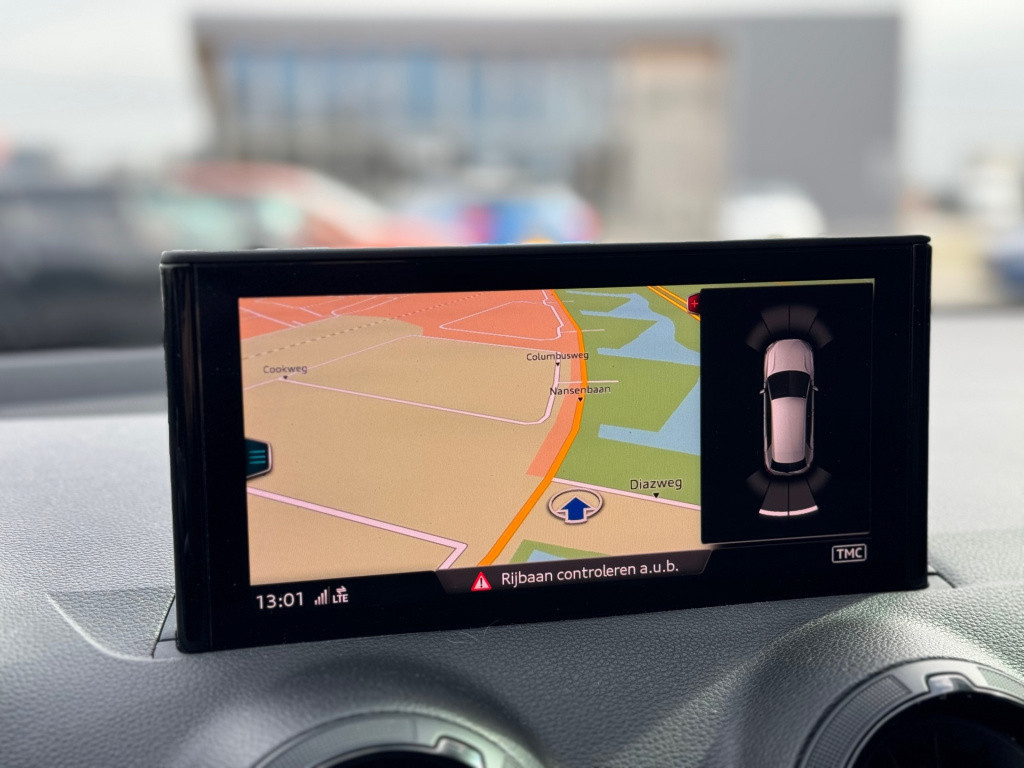 Audi Q2 30 tfsi sport * virtual cockpit * led * navigatie * clima