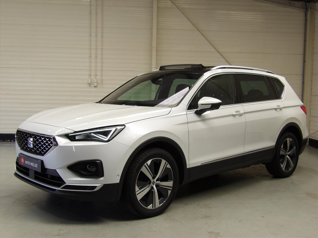 Seat Tarraco 1.5 tsi 150pk dsg-7 xcellence