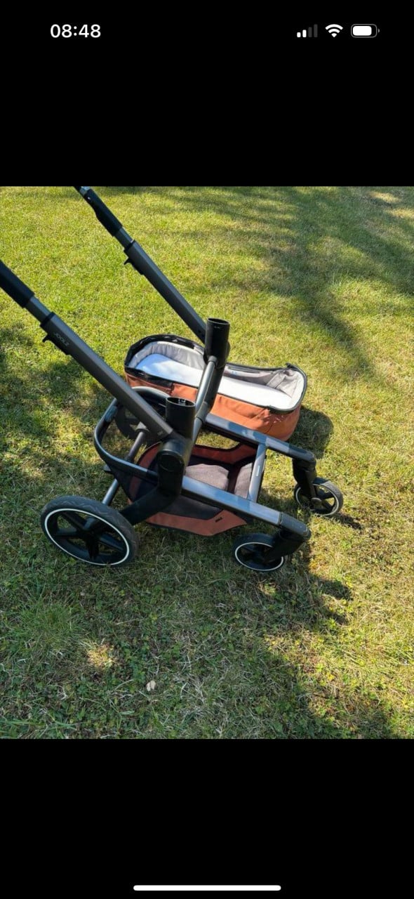 Joolz Day3Plus combi kinderwagen