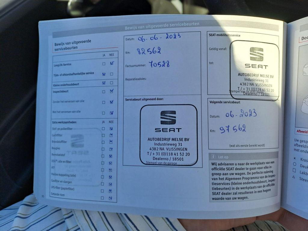 Seat Mii 1.0 sport connect