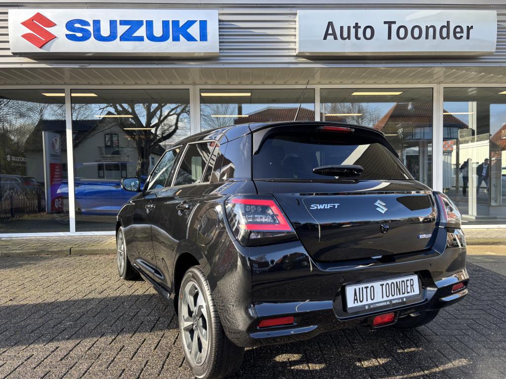 Suzuki Swift automaat 1.2 style smart hybrid