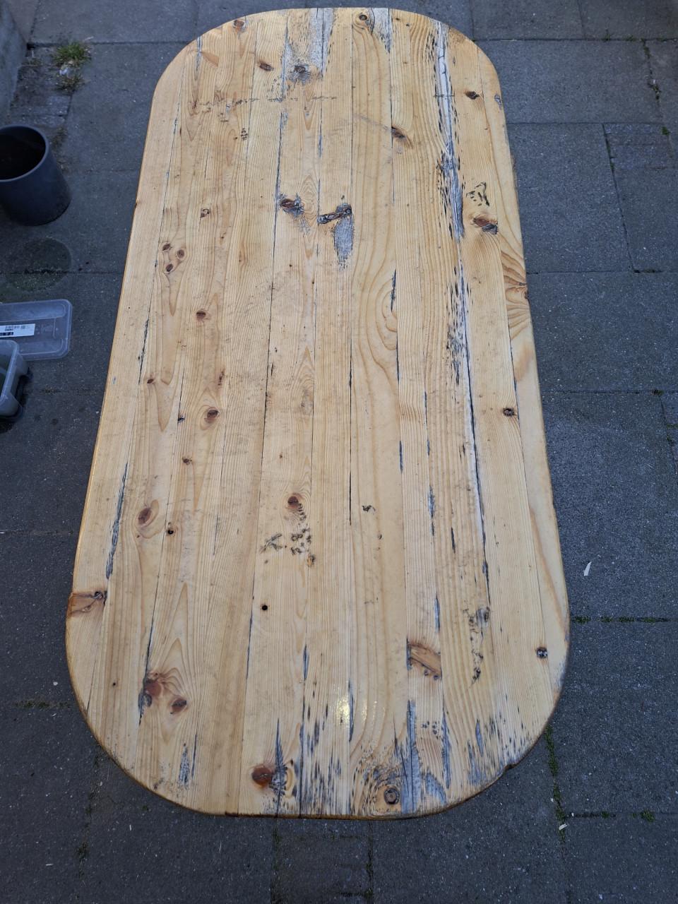 Geef je oude hout een nieuw leven!