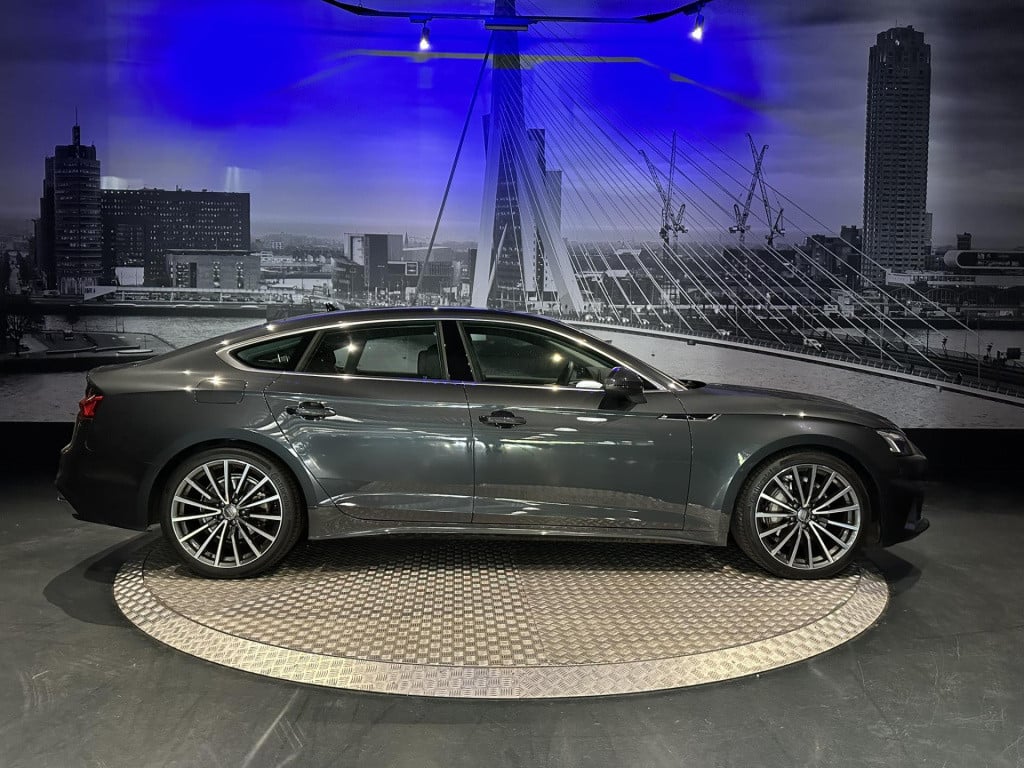 Audi A5 sportback 40 tfsi pro line *carplay*camera*sportstoelen*