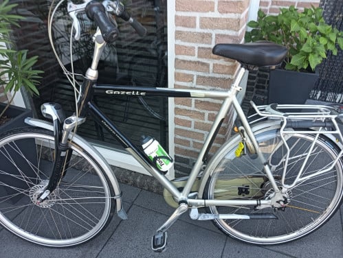 Herenfiets Gazelle Chamonix