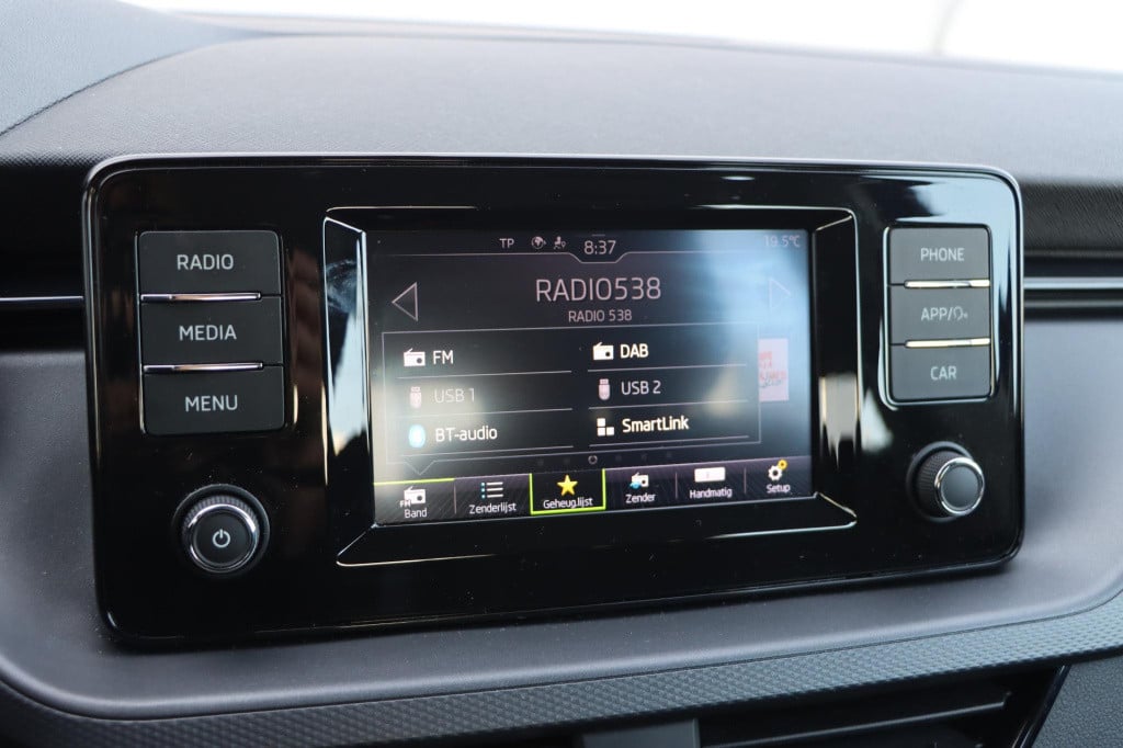 Skoda Kamiq 1.0 tsi 110pk ambition