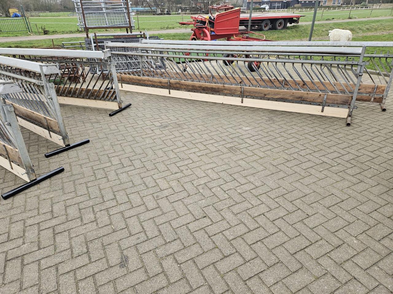 Stalinrichting schapen