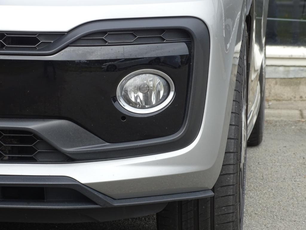 Volkswagen UP! 1.0 tsi gti 5-deurs | | clima | stoelverwarming