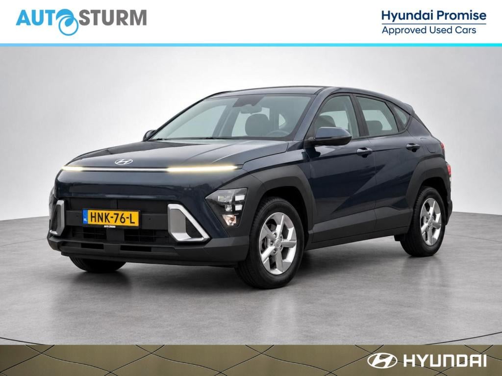 Hyundai Kona 1.6 gdi hev comfort