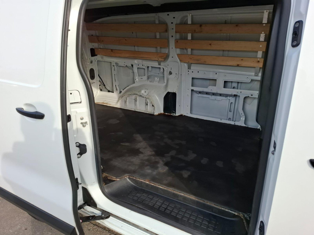 Opel Vivaro 1.5 cdti l2h1 edition l3h1 / airco / cruise controle / navi /