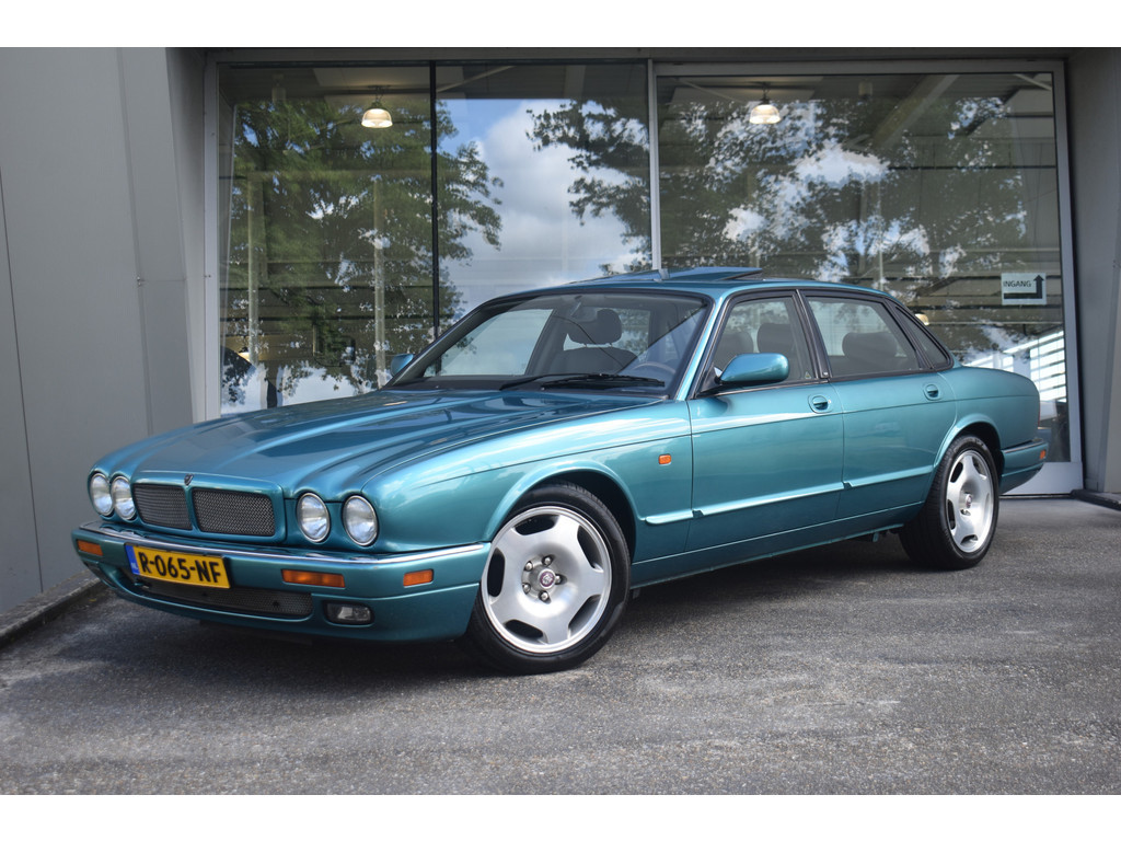 Jaguar Xj xjr 4.0 s/c