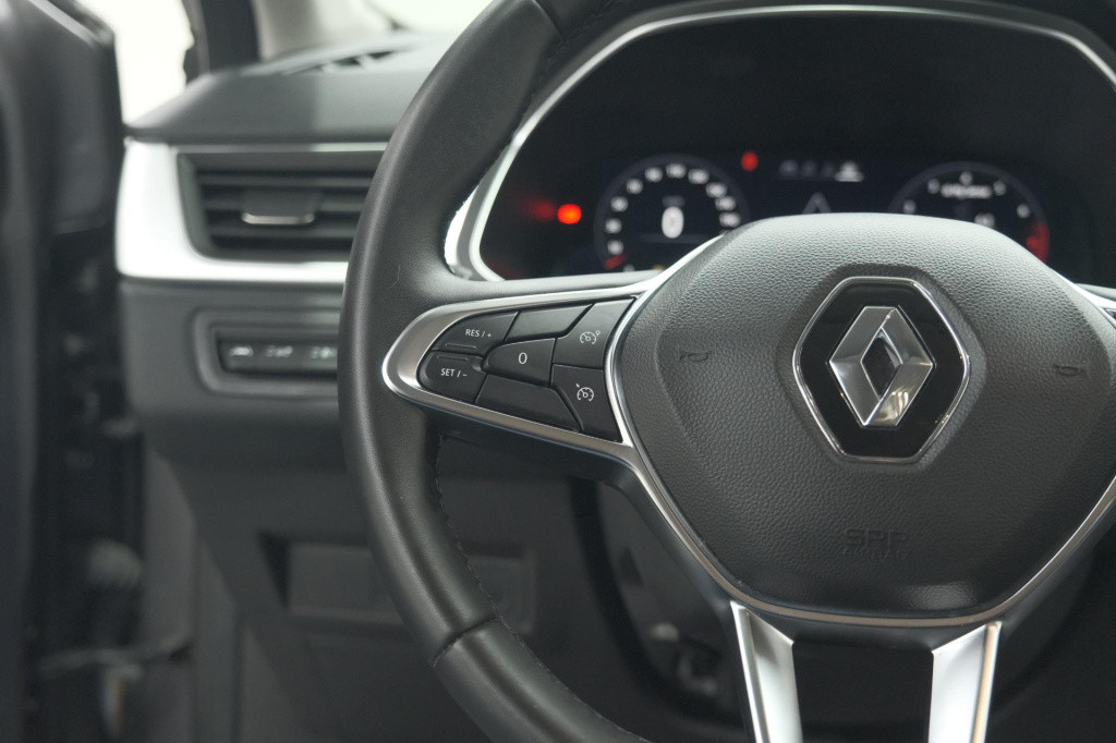 Renault Captur tce 90 techno | 360 camera | navigatie | 9.3 inch groot sche