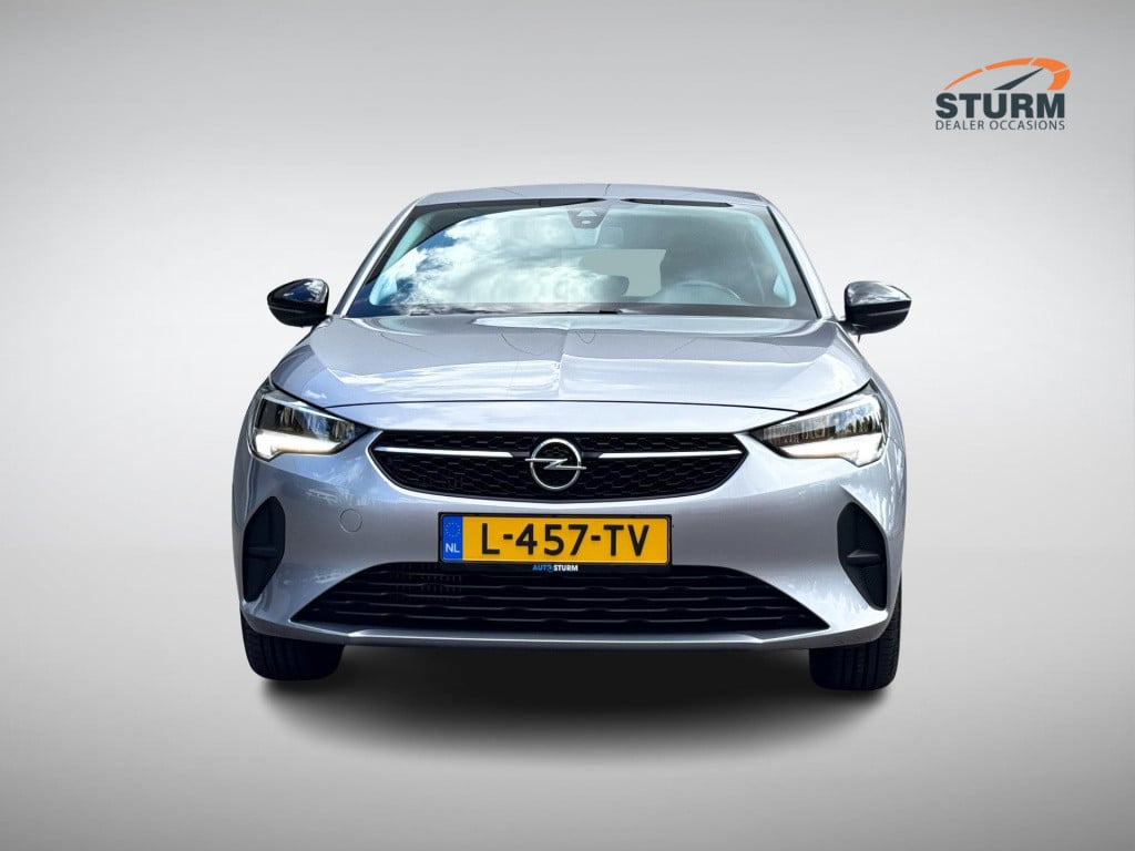 Opel Corsa 1.2 edition automaat | apple carplay/android auto | stoelverwarm
