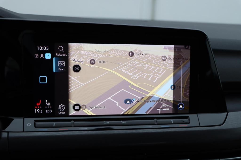 Volkswagen Golf 1.4 ehybrid style 204pk dsg6