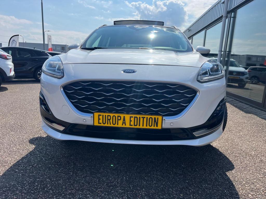 Ford Kuga 2.5 phev e-cvt 225pk vignale , panoramadak , 20 inch , winterpack