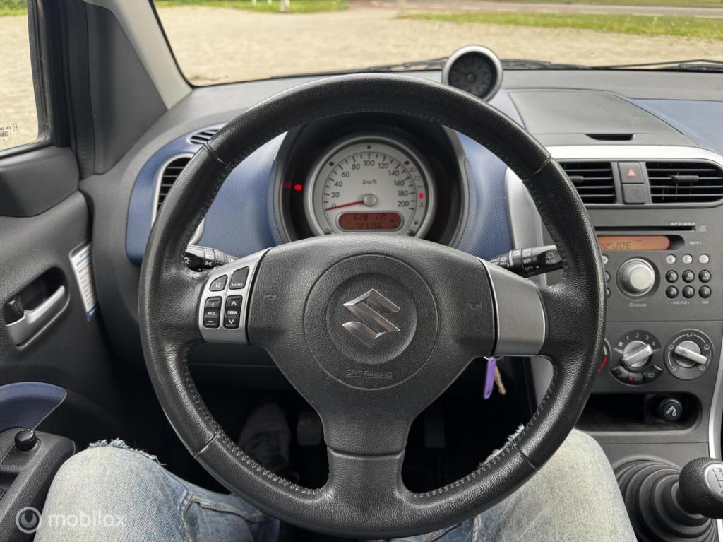 Suzuki Splash 1.2 comfort | hoge zit | airco | zuinig