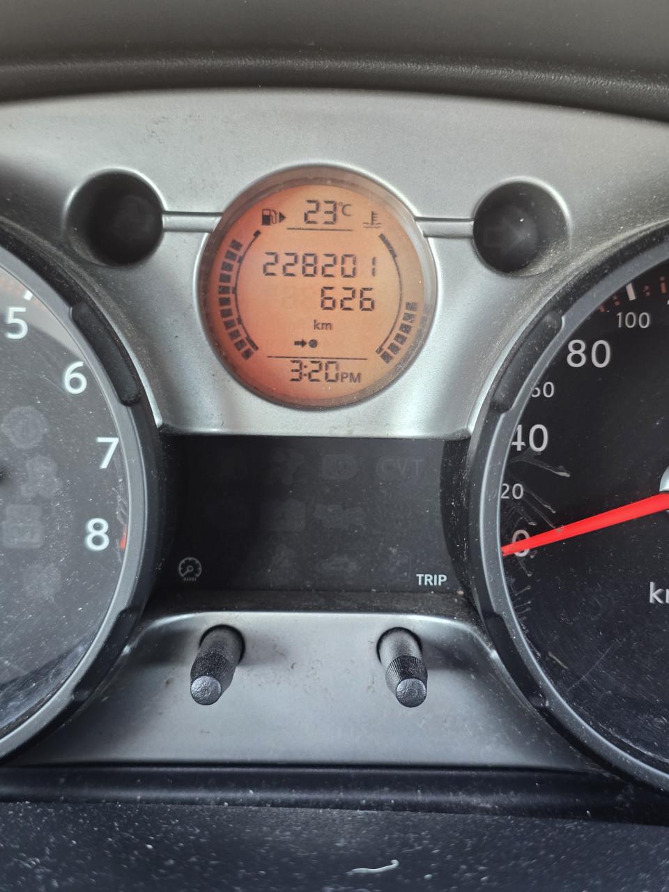 Nissan Qasqai 1.6 2007
