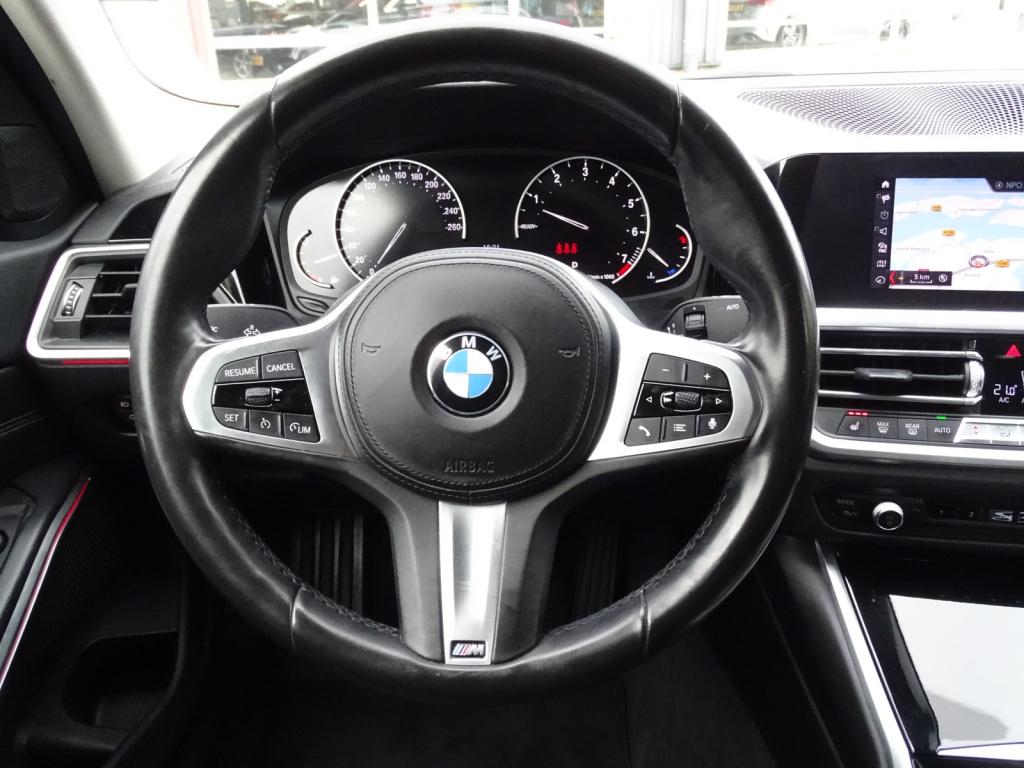 BMW 3-serie 320i high executive sportline | full led