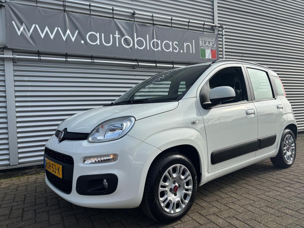 Fiat Panda 0.9 twinair lounge