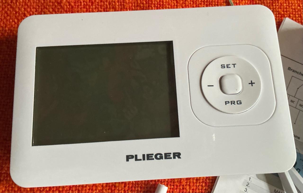 PLIEGER thermostaat