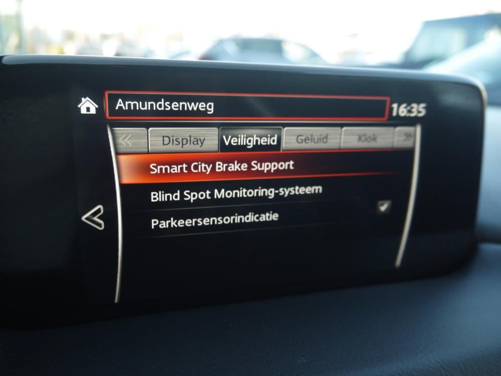 Mazda Cx-5 2.0 skyactiv-g 165 skylease gt|aero pakket|trekhaak|rijklaar