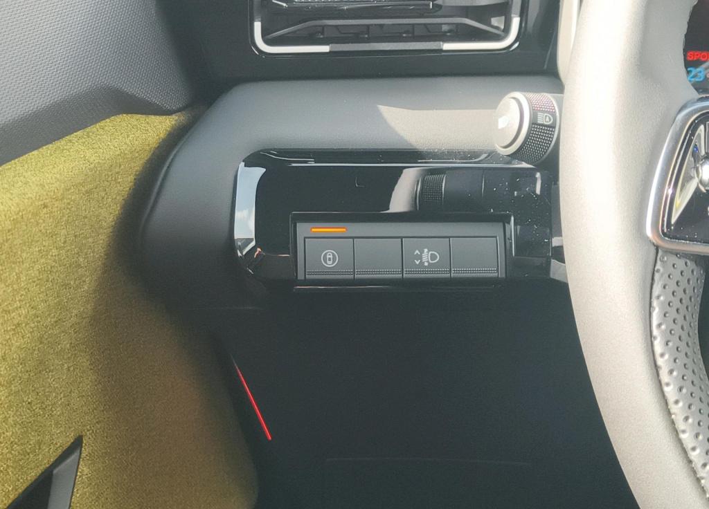 Renault 5 comfort range iconic cinq 52 kwh - pack safety & advanced driving