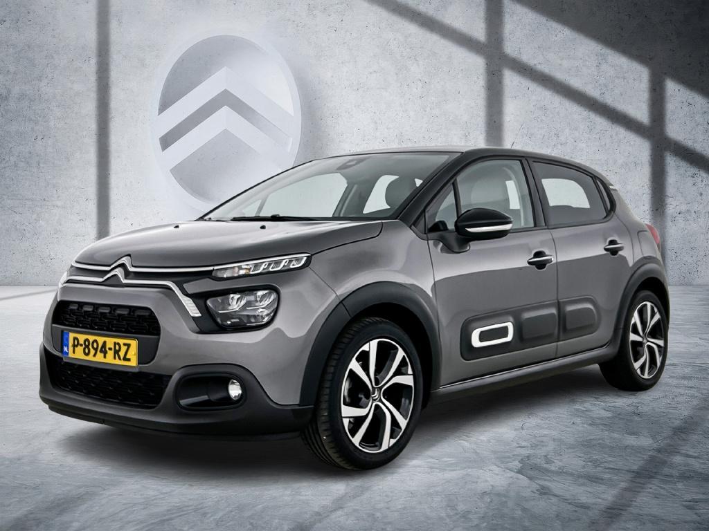 Citroen C3 110 pk automaat shine | rijklaar |