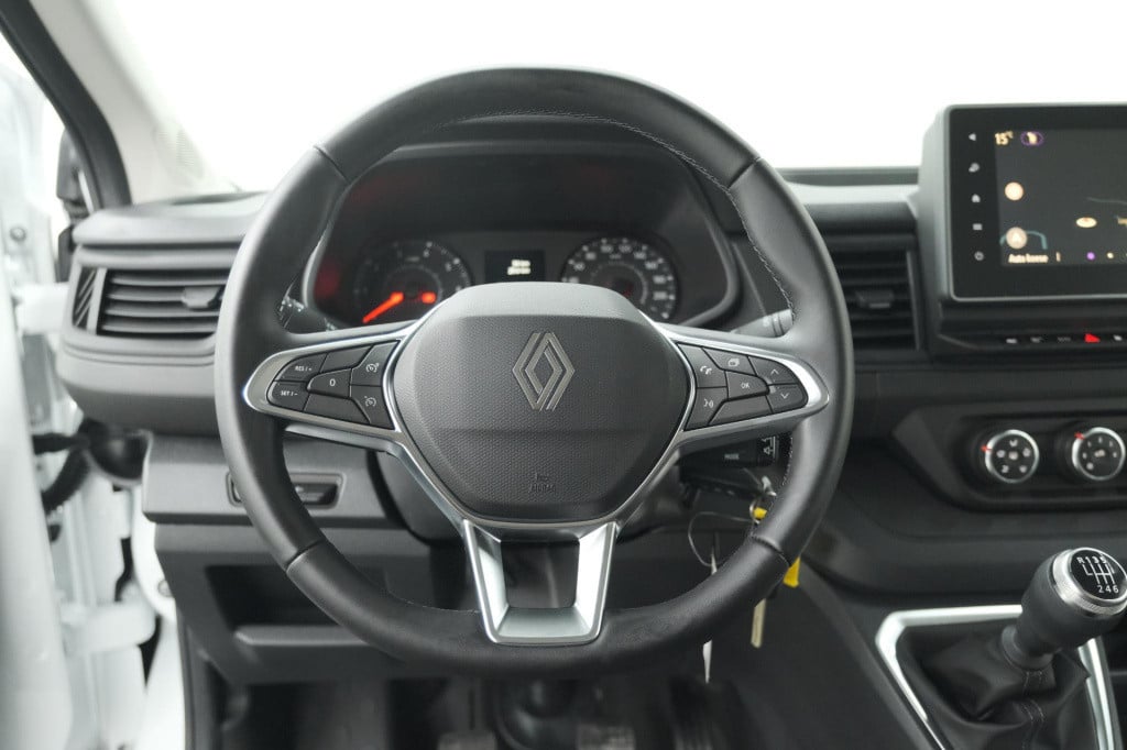 Renault Trafic 2.0 blue dci 130 t29 l2h1 advance dc | 6 zitplaatsen | camer