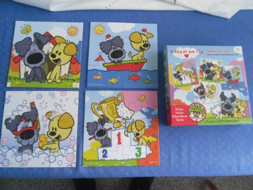 PUZZELS