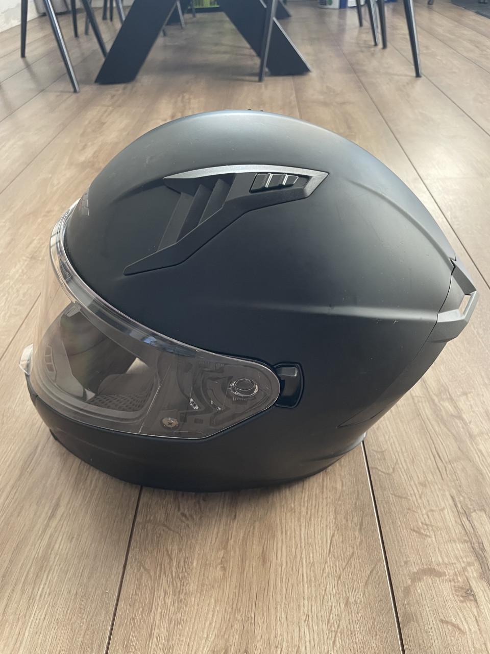 Motorkleding en helm