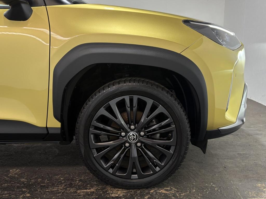 Toyota Yaris Cross 1.5 hybrid adventure