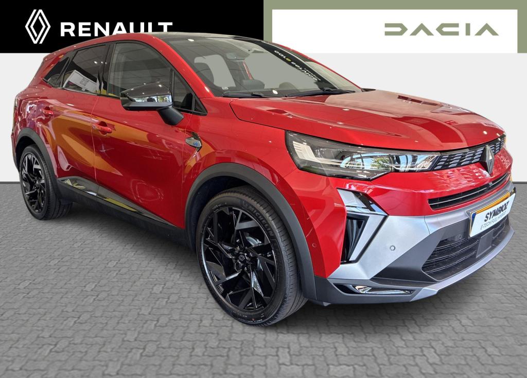 Renault Symbioz 1.8 e-tech full hybrid 160 esprit alpine - pack light & sou
