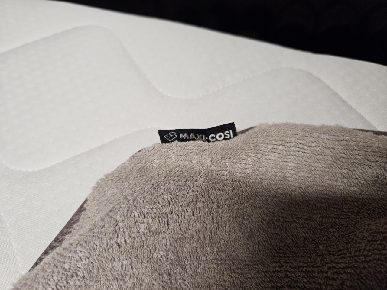 Maxi Cosi Pebble + Familyfix base