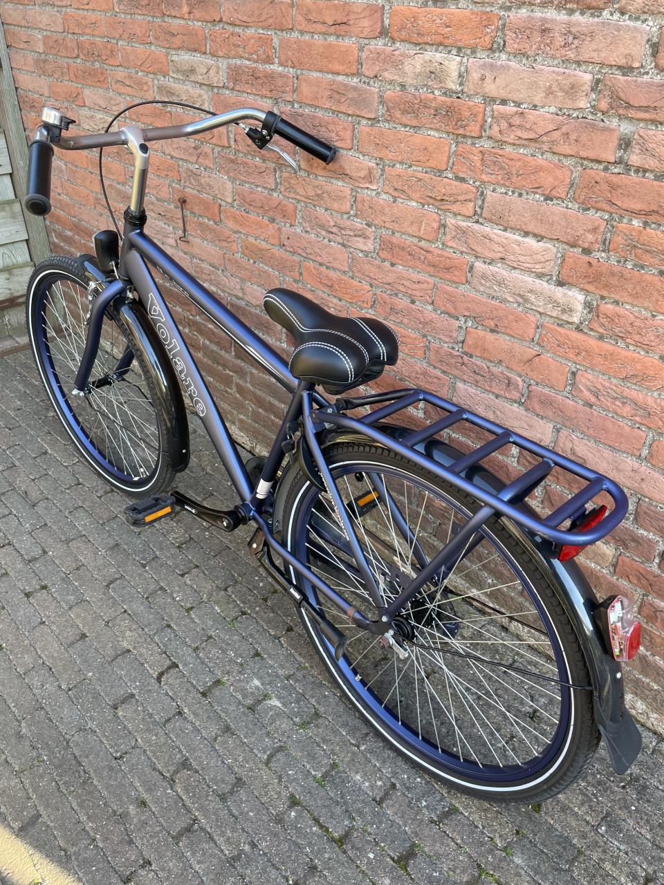 Jongensfiets