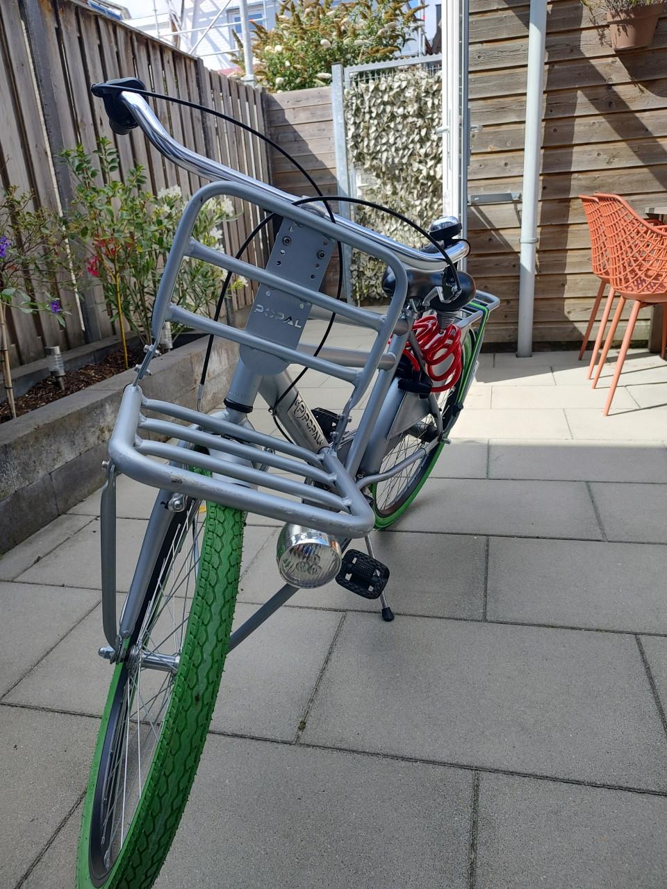 Leuke en fijne kinderfiets - zowel voor meiden als jongens