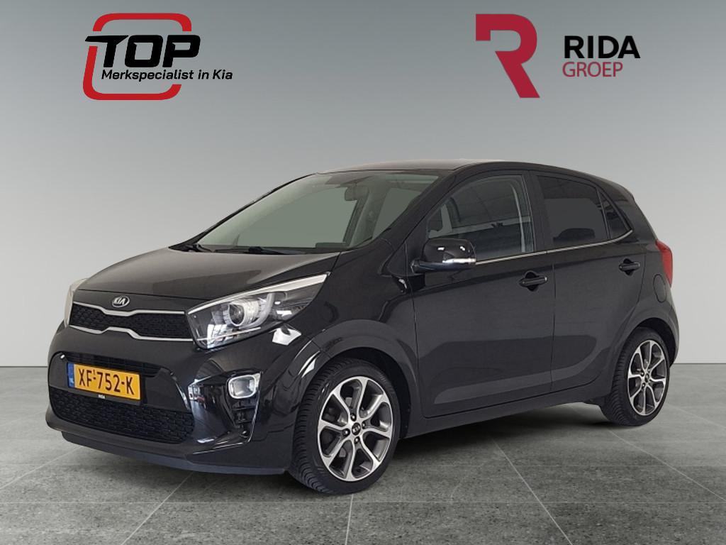 Kia Picanto 1.0 cvvt design edition | climate control | camera |