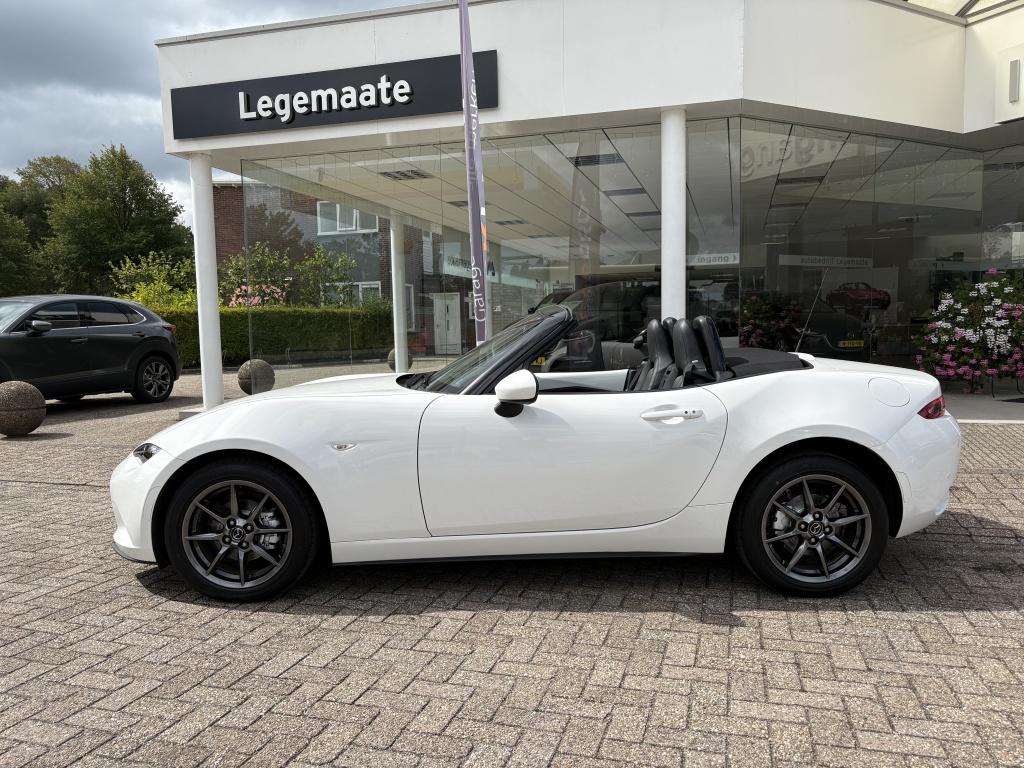 Mazda Mx-5 1.5 skyac-g 132 gt-m km.stand 9485!