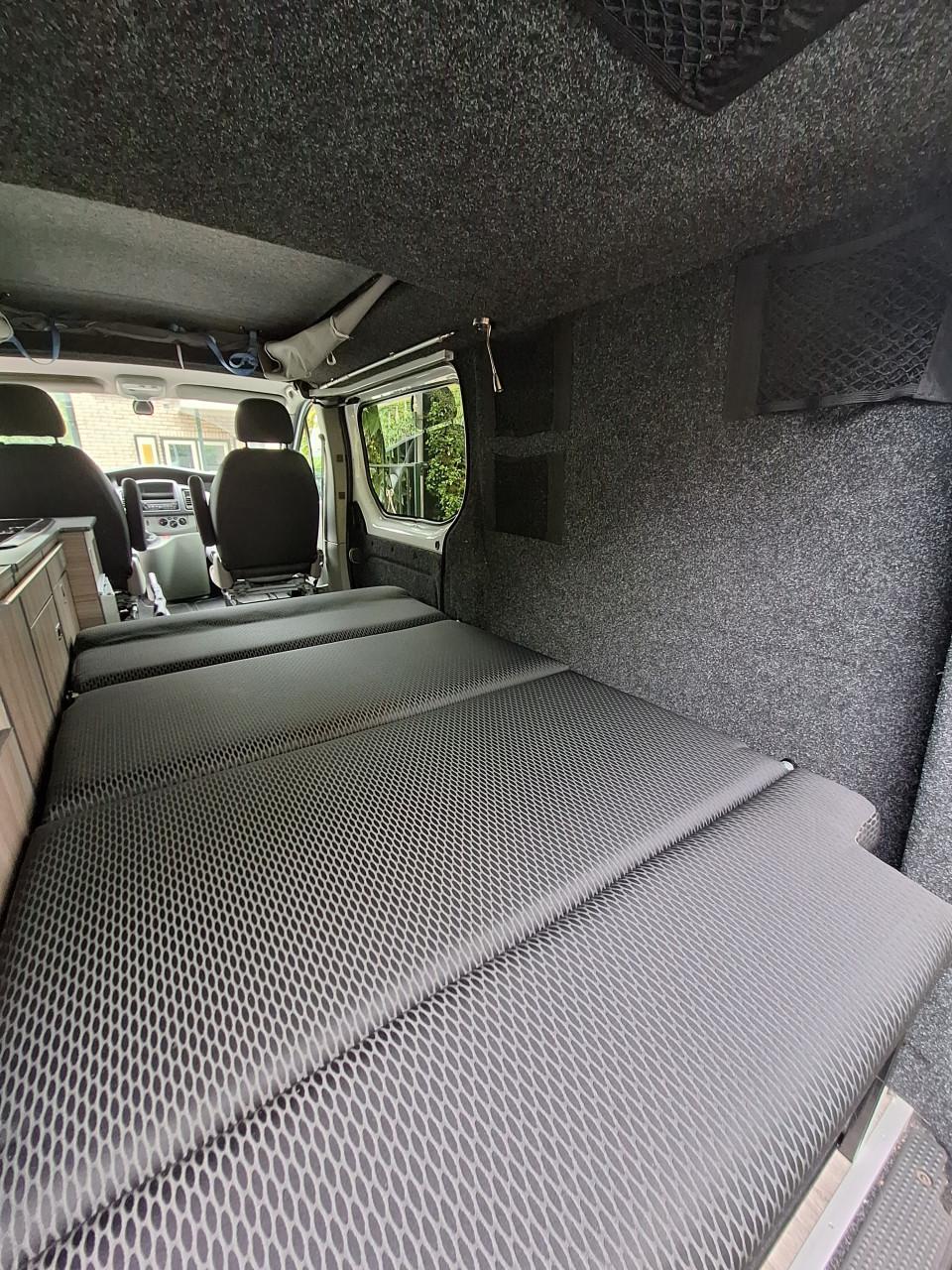 Nissan Primastar Kampeerauto 2012 – klaar voor avontuur –
