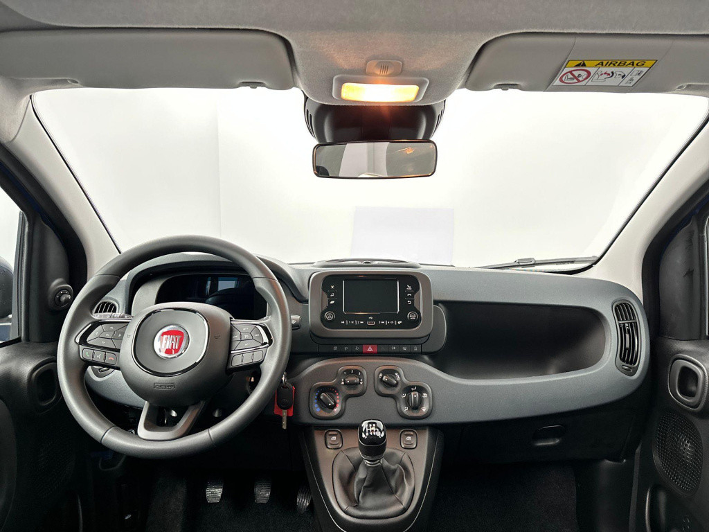 Fiat Panda 1.0 hybrid city | van mossel voorraadvoordeel |