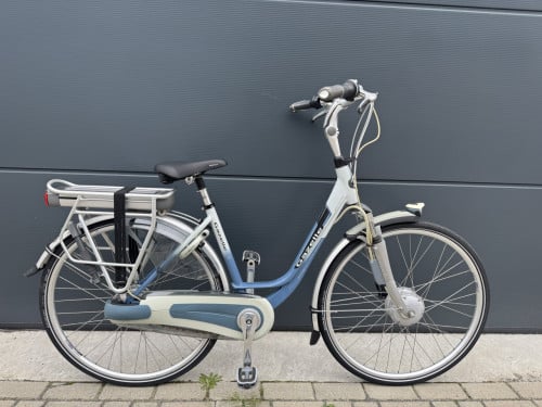 Gazelle Innergy elektrische fiets 2200km!