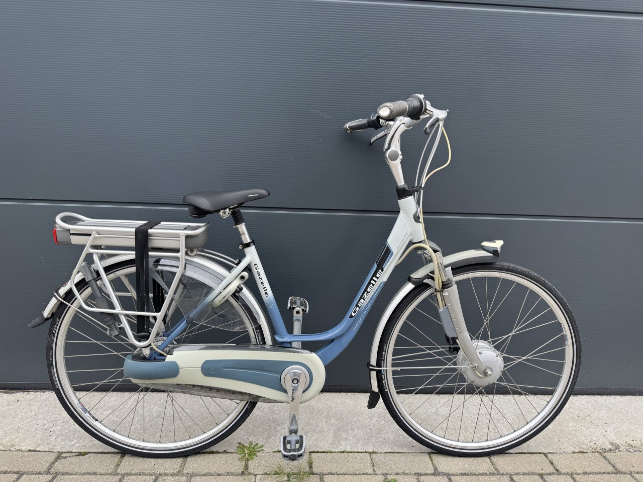 Gazelle Innergy elektrische fiets 2200km!