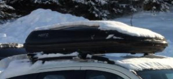 Dakkoffer Hapro Zenith