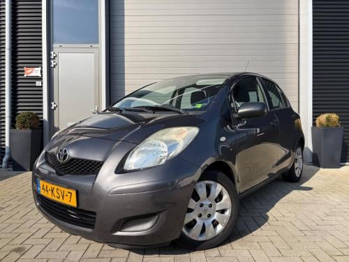 Toyota Yaris 1.3 VVTi Comfort
