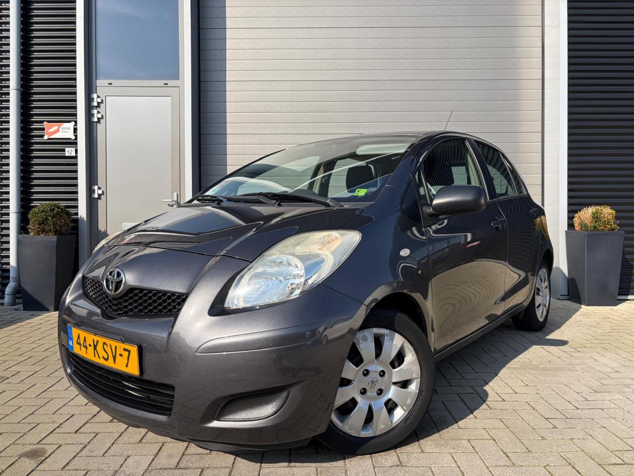 Toyota Yaris 1.3 VVTi Comfort