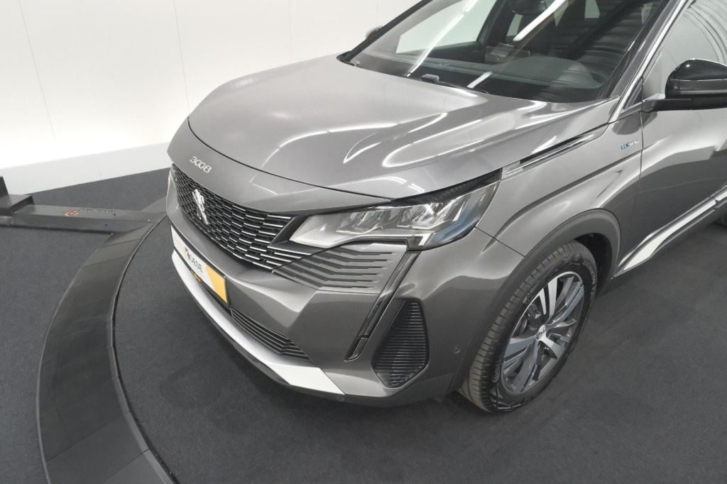 Peugeot 3008 1.6 plug-in hybrid 225 allure | camera | dodehoekdetectie | na