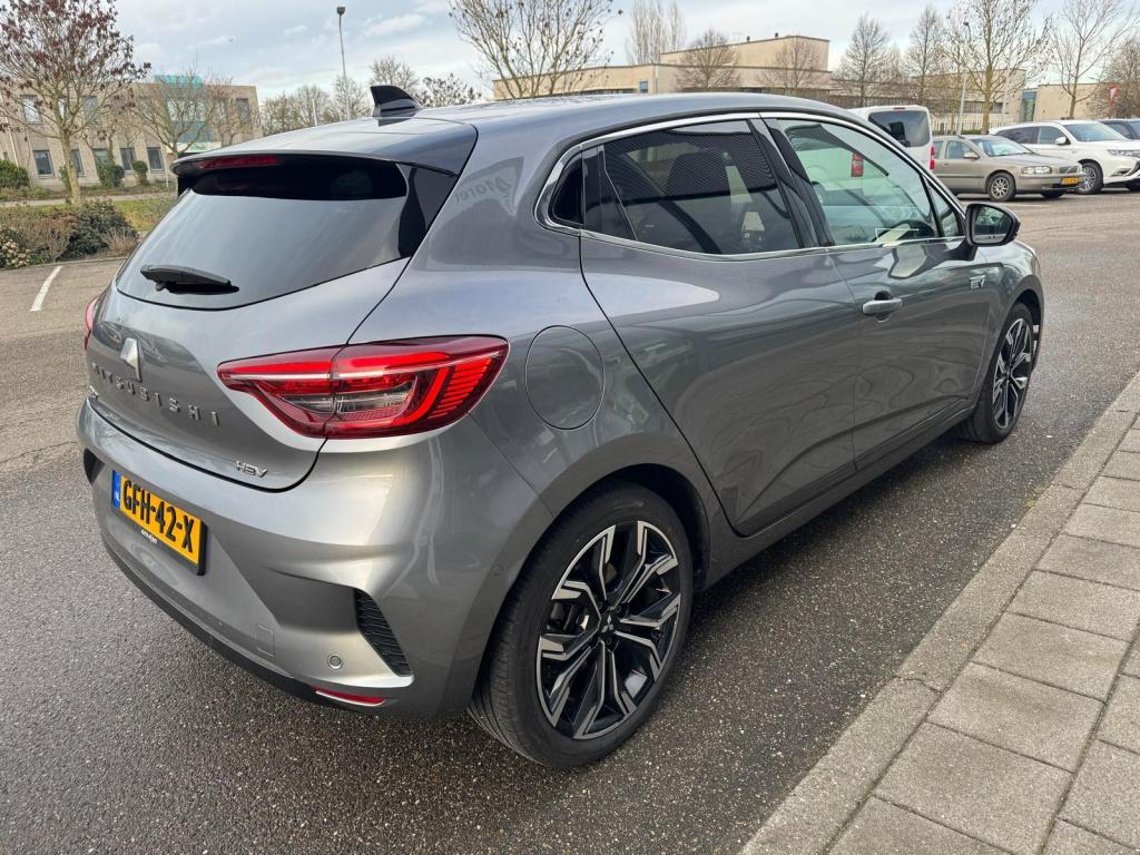 Mitsubishi Colt 1.6 hev instyle duurste uitvoering|vol opties